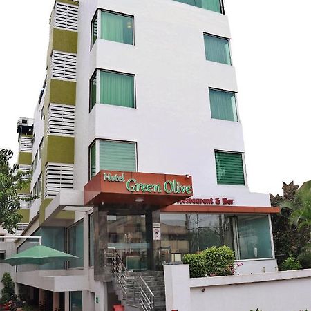 Hotel Green Olive Aurangabad  Eksteriør bilde
