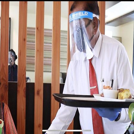 Hotel Green Olive Aurangabad  Eksteriør bilde