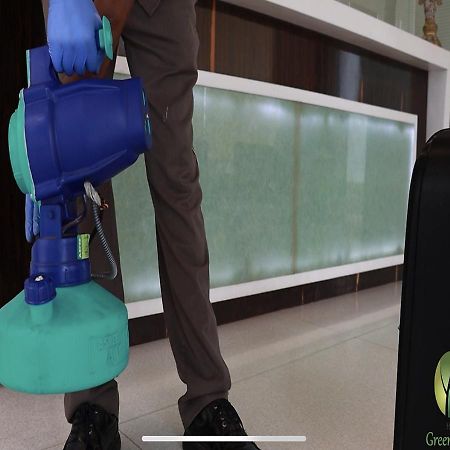 Hotel Green Olive Aurangabad  Eksteriør bilde
