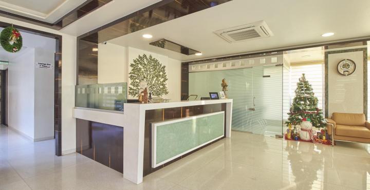 Hotel Green Olive Aurangabad  Eksteriør bilde