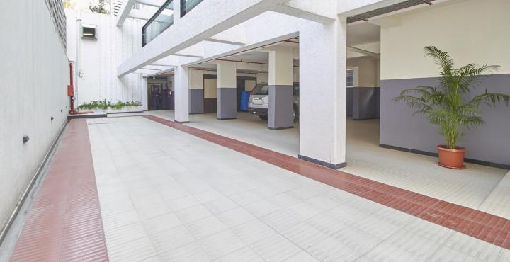 Hotel Green Olive Aurangabad  Eksteriør bilde