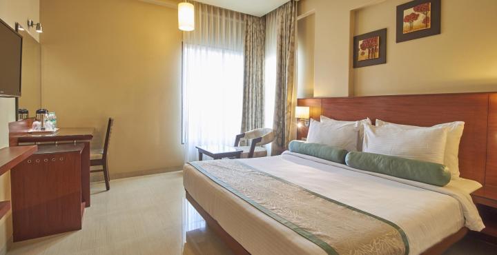 Hotel Green Olive Aurangabad  Eksteriør bilde