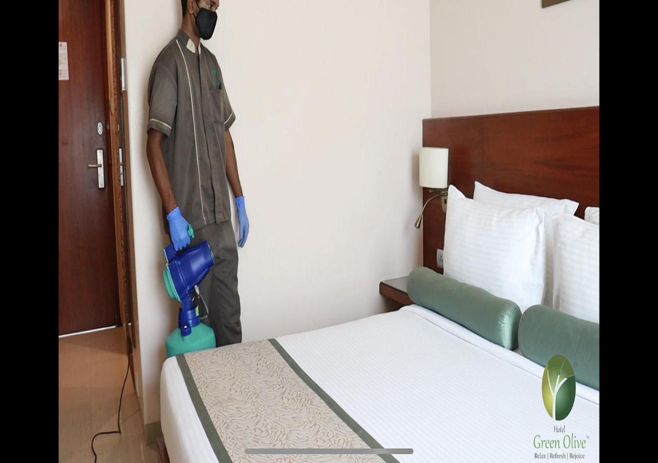 Hotel Green Olive Aurangabad  Eksteriør bilde