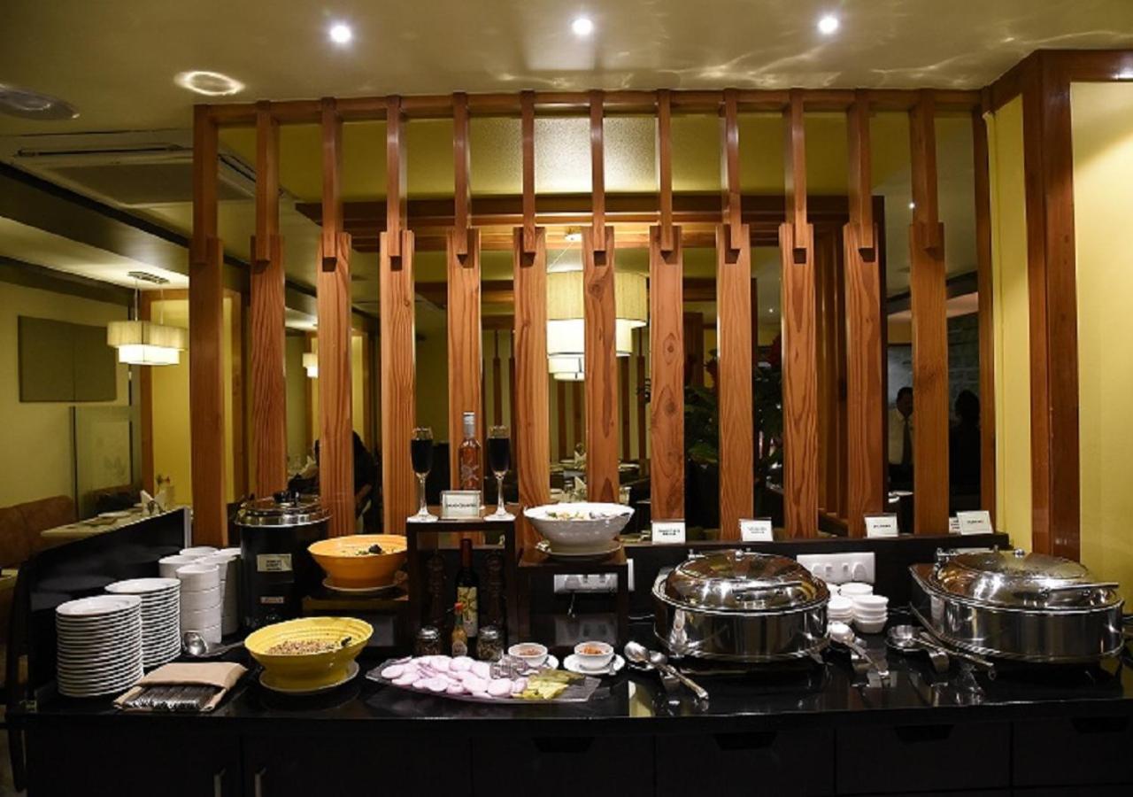 Hotel Green Olive Aurangabad  Eksteriør bilde