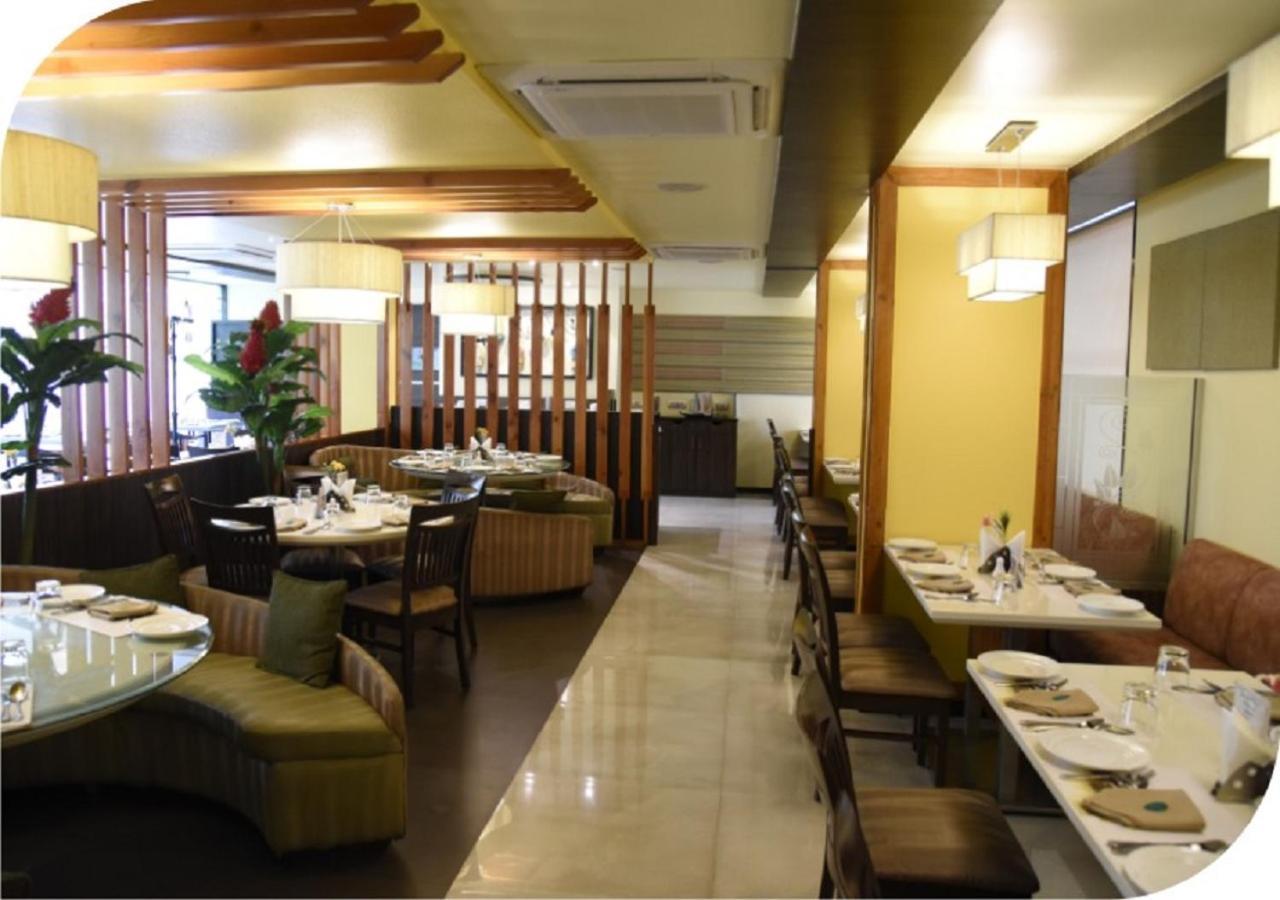 Hotel Green Olive Aurangabad  Eksteriør bilde