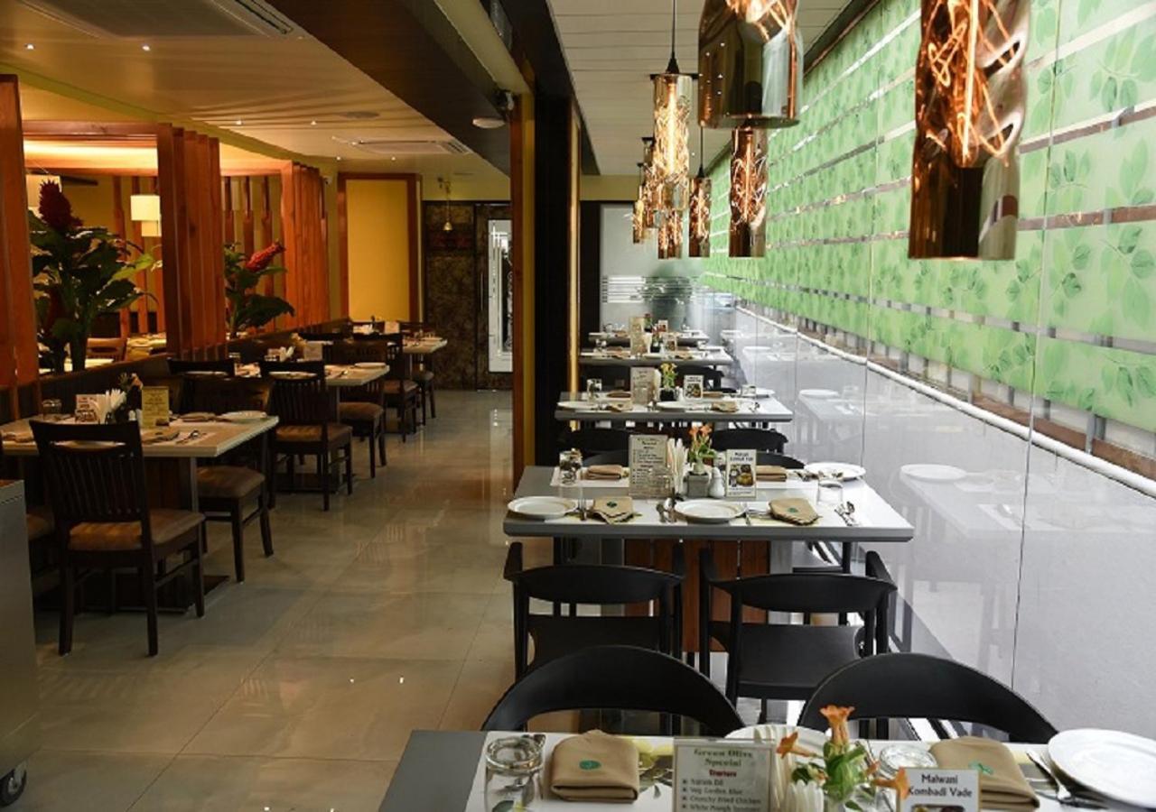 Hotel Green Olive Aurangabad  Eksteriør bilde