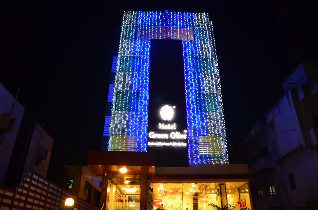 Hotel Green Olive Aurangabad  Eksteriør bilde