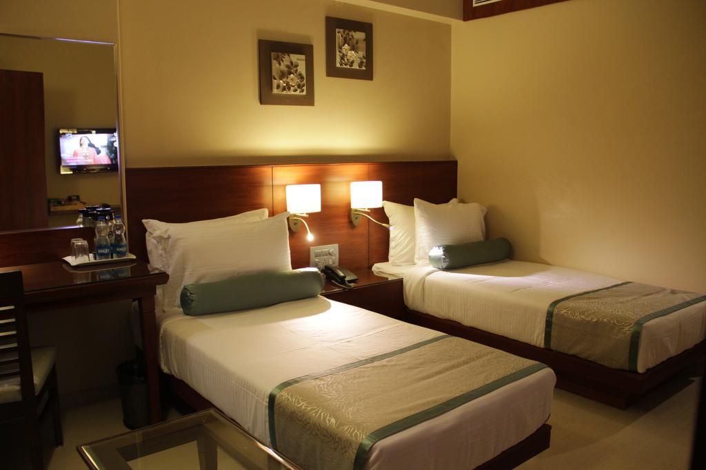 Hotel Green Olive Aurangabad  Eksteriør bilde