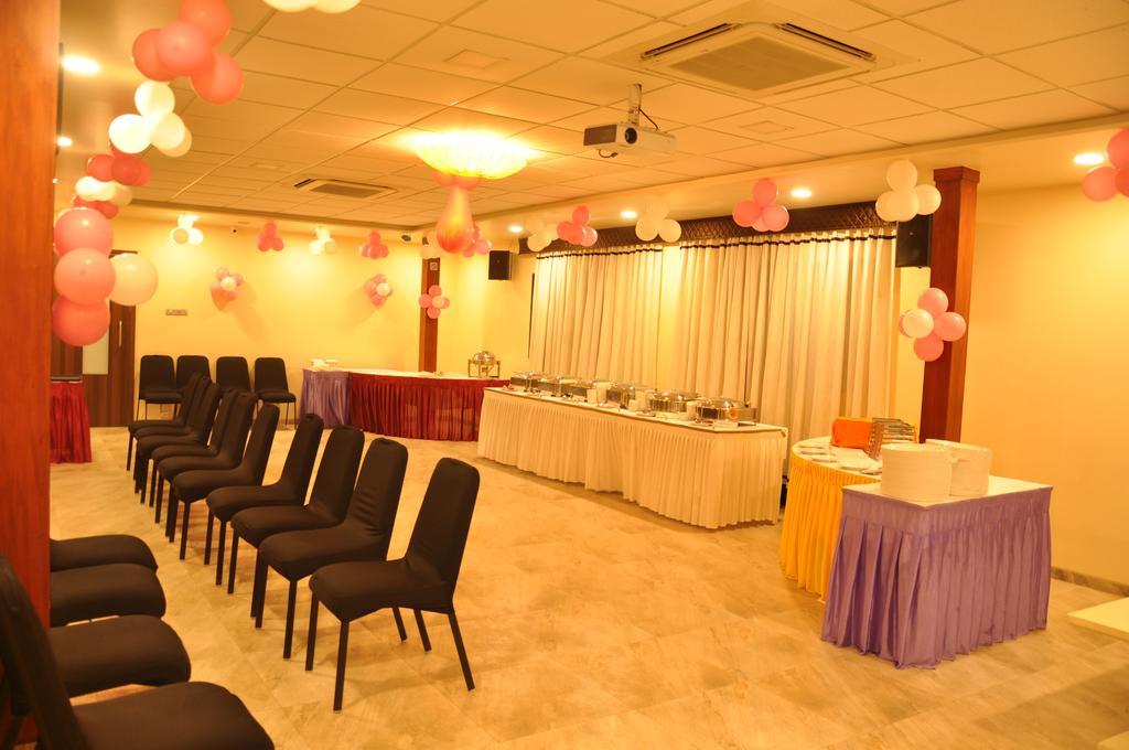 Hotel Green Olive Aurangabad  Eksteriør bilde