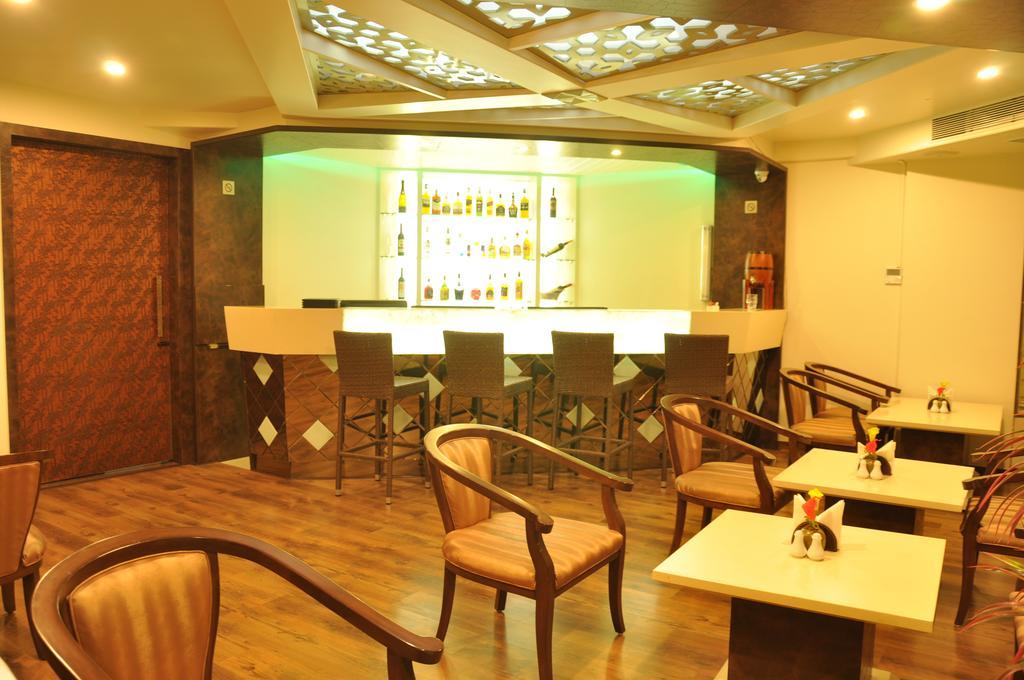 Hotel Green Olive Aurangabad  Eksteriør bilde
