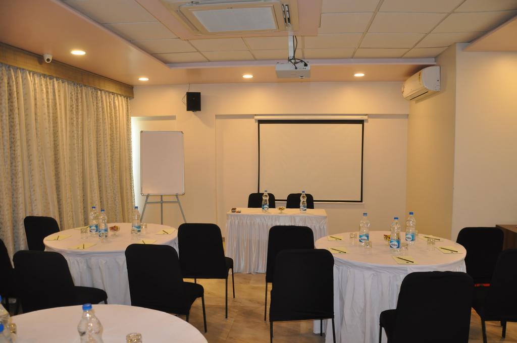 Hotel Green Olive Aurangabad  Eksteriør bilde