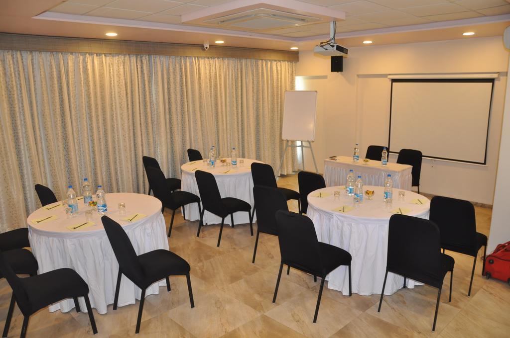 Hotel Green Olive Aurangabad  Eksteriør bilde