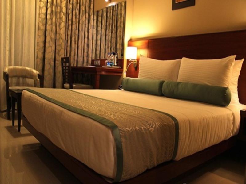 Hotel Green Olive Aurangabad  Eksteriør bilde