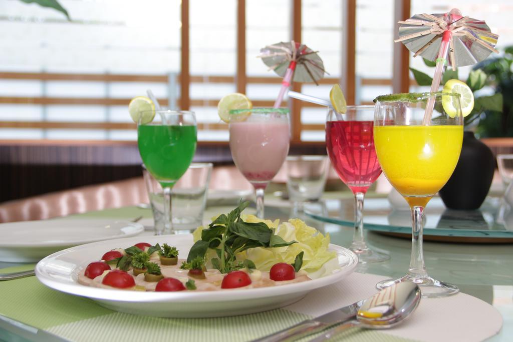 Hotel Green Olive Aurangabad  Eksteriør bilde