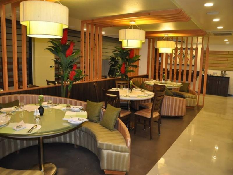 Hotel Green Olive Aurangabad  Eksteriør bilde