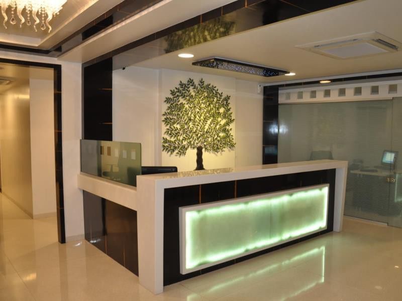 Hotel Green Olive Aurangabad  Eksteriør bilde