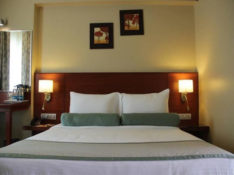 Hotel Green Olive Aurangabad  Eksteriør bilde