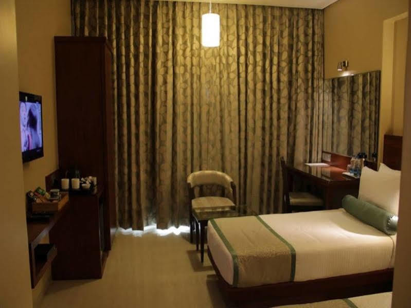 Hotel Green Olive Aurangabad  Eksteriør bilde